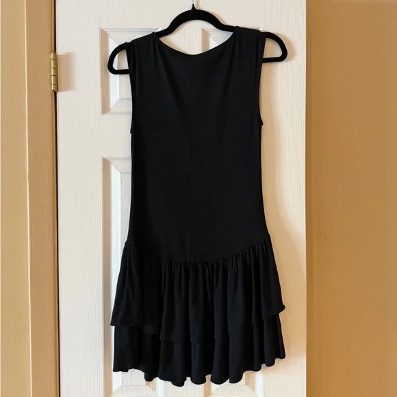 Aritzia GoodLux Bloomsbury Dress - Picture 3 of 4